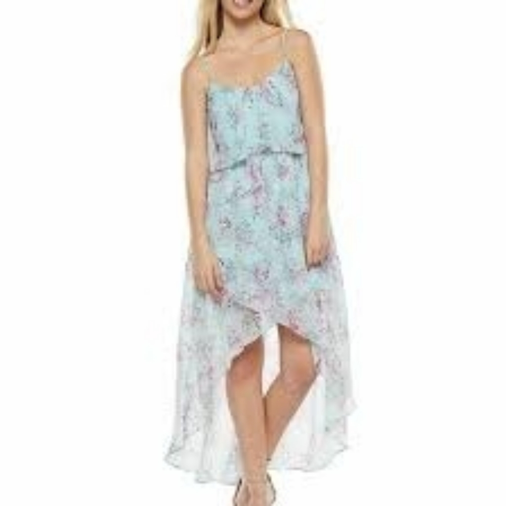 Disney Cinderella High Low Dress XS